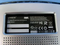 Linksys WRT350N v1.0 FCC