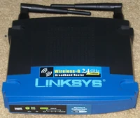 Linksys WRT54G v6.0