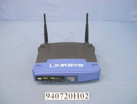 Linksys WRT54G v5.0 FCC
