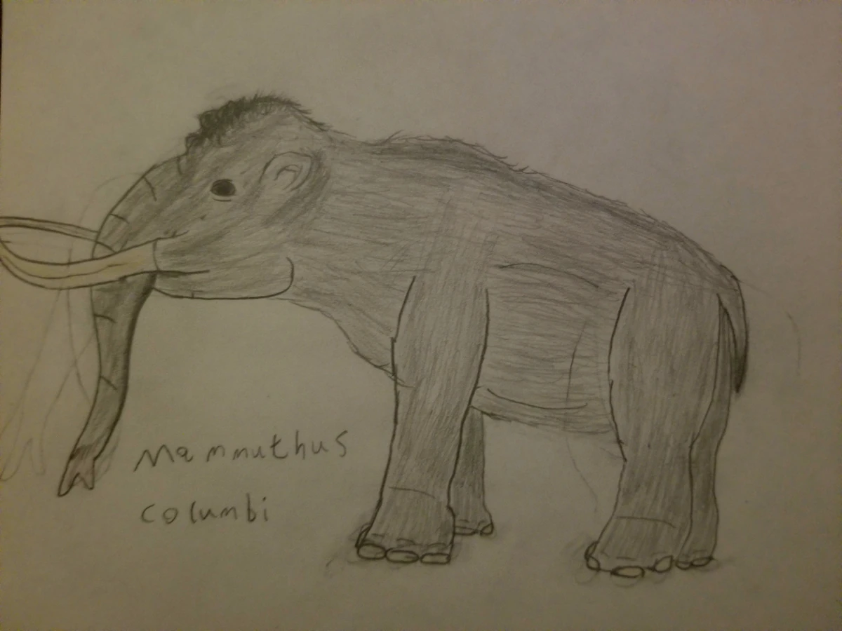 Mammuthus | DinoCoat The Gaming Tyrannosaur Wiki | Fandom