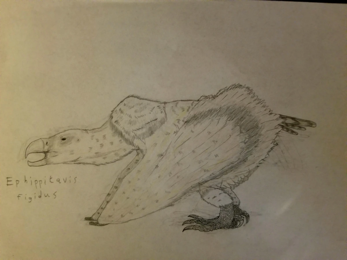 Ephippitavis | DinoCoat The Gaming Tyrannosaur Wiki | Fandom