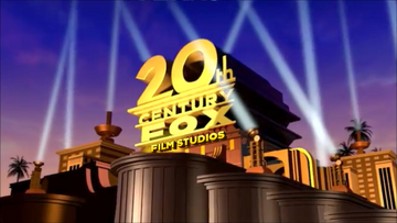 Twentieth Century Fox: A Century of Entertainment [*SIGNED*]