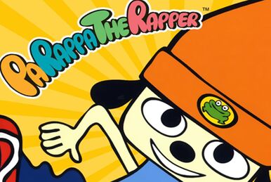 PaRappa The Rapper (character) | Informational Magicpedia