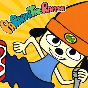 パラッパラッパー ヨーヨー Parappa The Rapper yo-yo Shibuya PARCO 5F での 