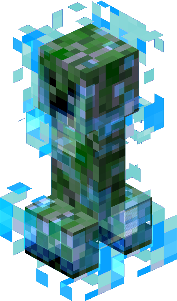 Creeper Minecraft Png