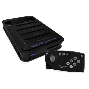 Hyperkin RetroN 5 | Information-Database-Center Wiki | Fandom