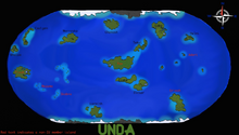 Unda map