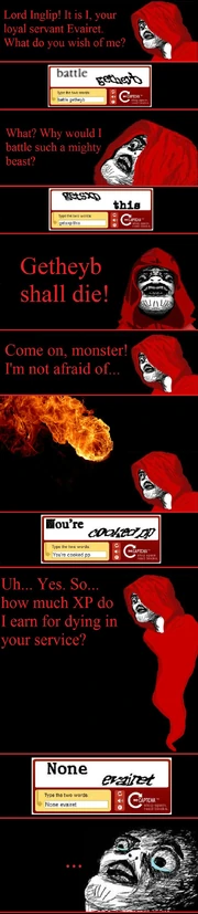 The Story of Evairet