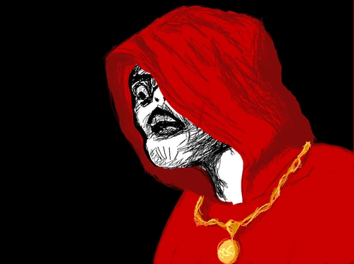 Gropaga in formal Clothume