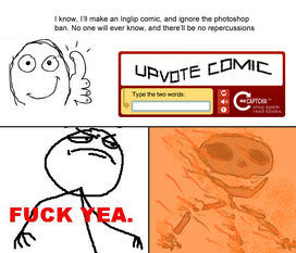 Upvotecomic