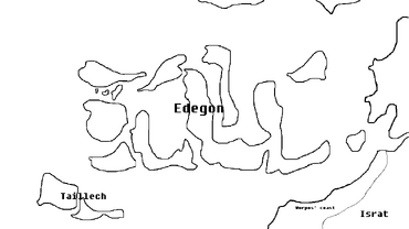 Edegonmap