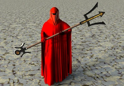 A common Sclivel corps soldier.