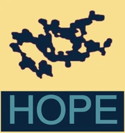 The poster for Inglip's presidential campaign.