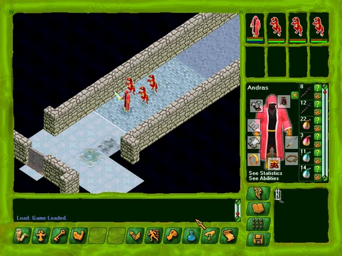 A Gropaga leading an army of dinosaurs on Dinoday.