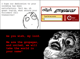 United, we will take the world in your name!