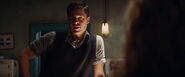 Aldo Raine interrogates Bridget