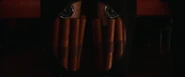 Donny and Omar's bombs.