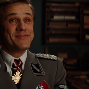 Hans Landa Inglourious Basterds Wiki Fandom
