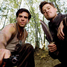Inglourious Basterds Inglourious Basterds Wiki Fandom