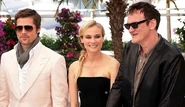 Brad Pitt Diane Kruger Quentin Tarantino.jpg (62 KB)