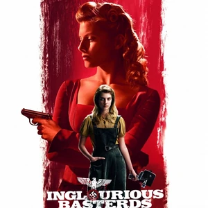 Melanie Laurent Inglourious Basterds Wiki Fandom French actress, model, director, singer, and writer. melanie laurent inglourious basterds