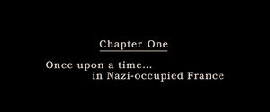 Inglourious Basterds Chapter One