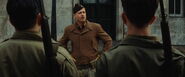 Aldo Raine talks