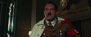 Inglourious Basterds Hitler shocked