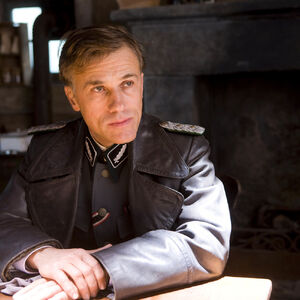 Hans Landa Inglourious Basterds Wiki Fandom