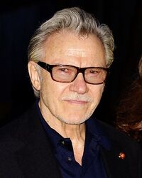 Harvey Keitel VF 2012 Shankbone