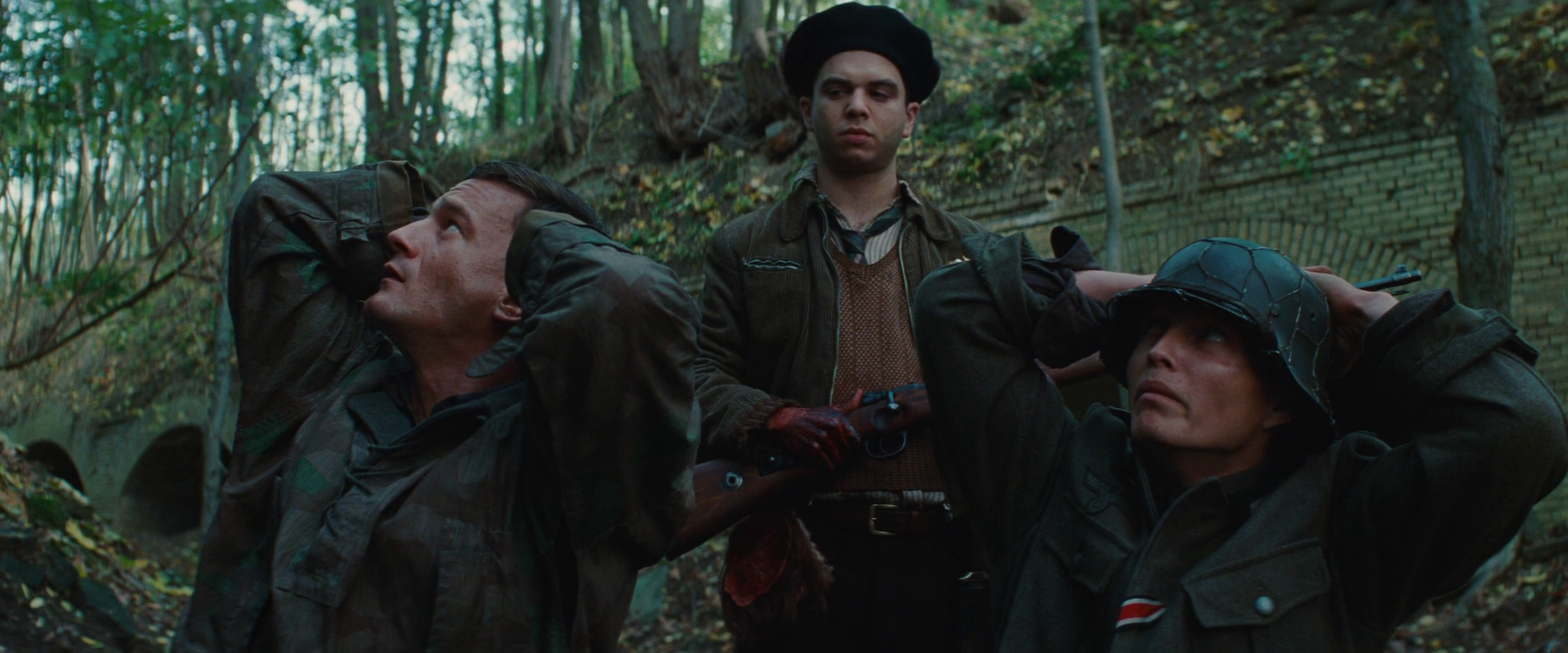 samm levine inglourious basterds