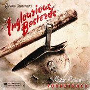 Inglourious Basterds Soundtrack Cover