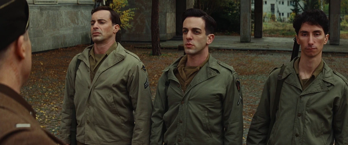 Wilhelm Wicki Inglourious Basterds Wiki Fandom