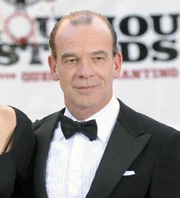 Martin Wuttke at the film premiere.