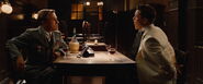 Aldo tells Hans Landa about Tennessee