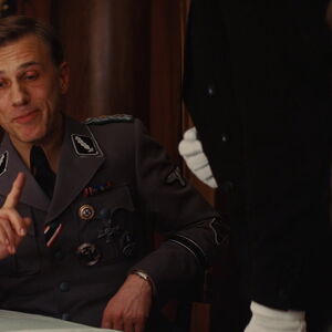 Hans Landa Inglourious Basterds Wiki Fandom