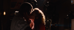 Shosanna kisses Marcel.png