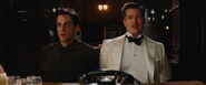 Smithson Utivich and Aldo Raine