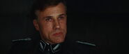 Hans Landa enojado