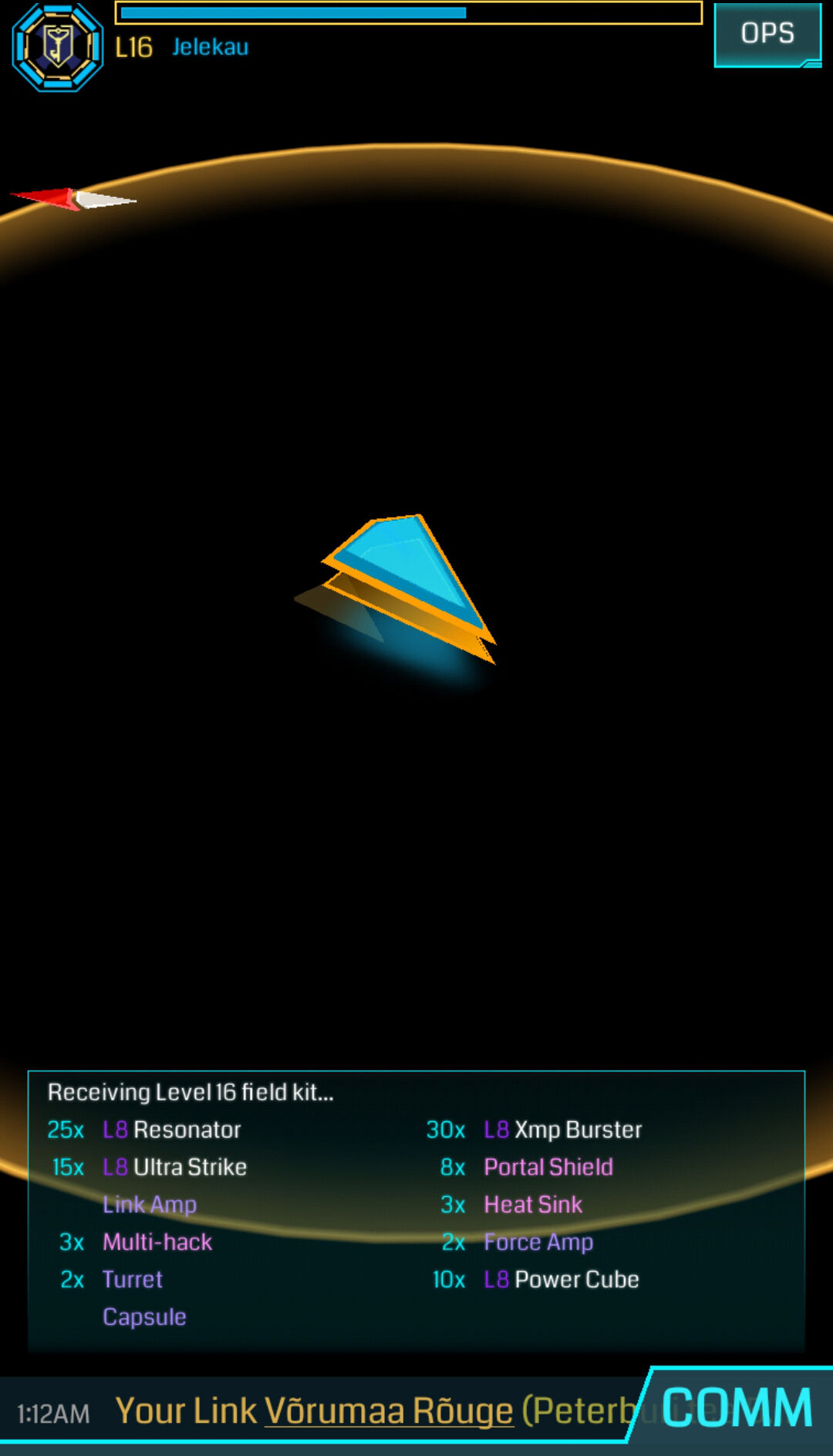 Access Level Ingress Wiki Fandom