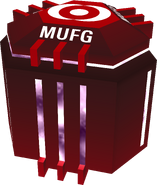 The MUFG Capsule scanner info