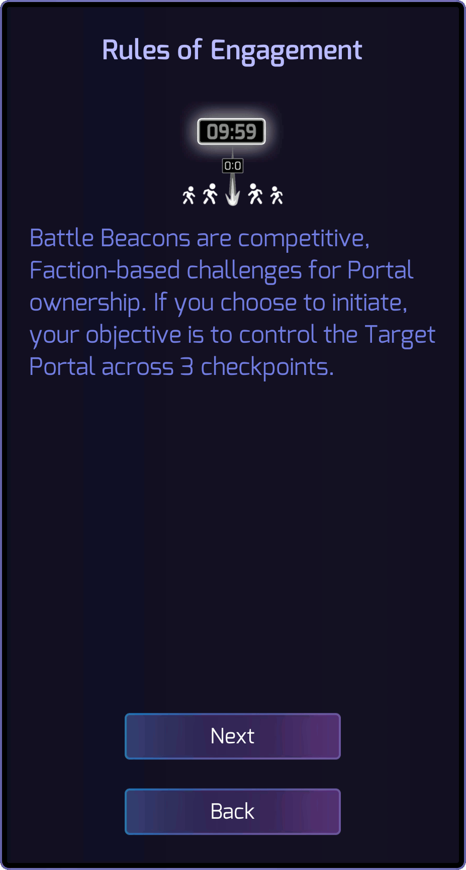 Battle Beacon/Tutorial Rare Ingress Wiki Fandom
