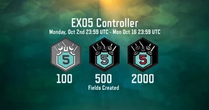 EXO5 Controller
