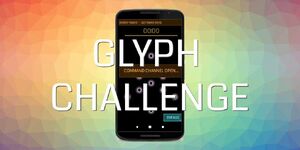 Glyph Challenge