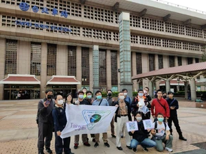 2020 年 3 月 7 日，FS @ 台北火車站