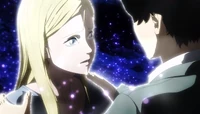  decides to believe  when she tells her it is both of them against the world.