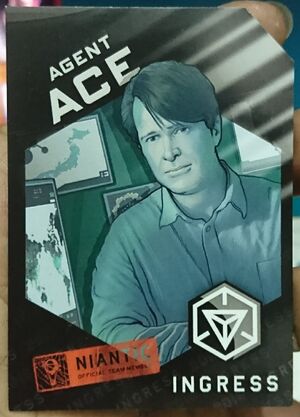 Ace (Bio Card)