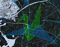 台南祈福纸鹤共绘活动