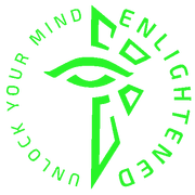 Enlightened Motto Logo