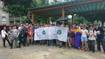 20190601 新北 FS @ 中山藝術公園